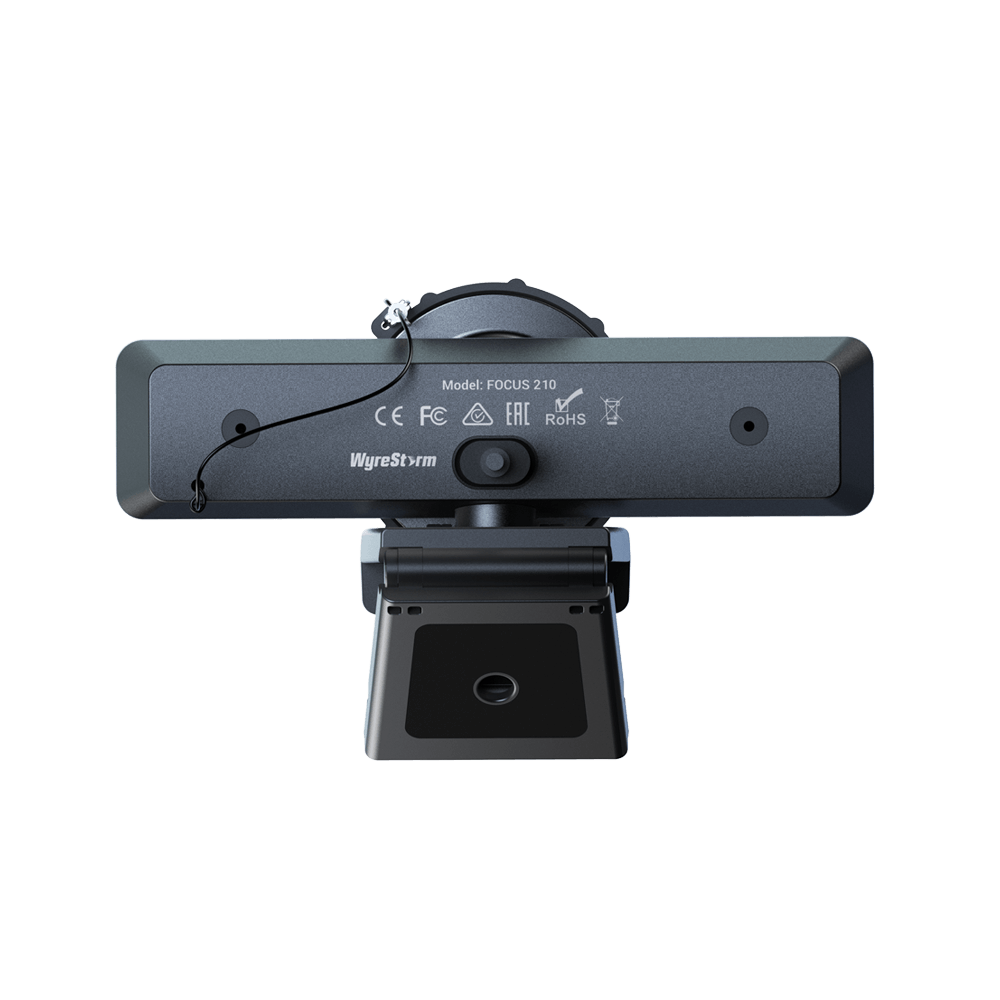 WyreStorm FOCUS 210 — AI webcam - 4K Ultra-Wide Angle Webcam - Görsel 4