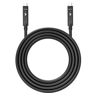 WyreStorm CAB-UAOC-USBC-10 — USB 3.2 USB-C to USB-C Cable| WyreStorm