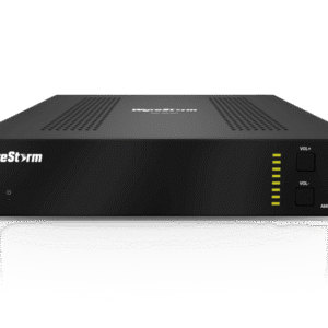 WyreStorm AMP-260-DNT — Advanced 2 or 4 Channel Dante Amplifier