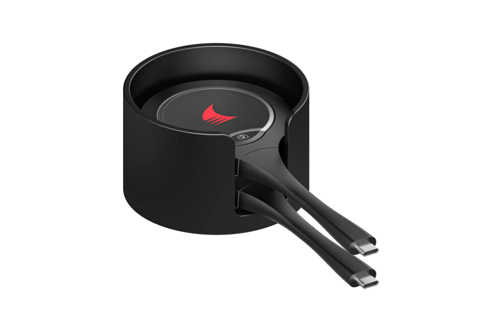 WyreStorm APO-DG-DOCK — Docking Cradle for APO-DG2 Wireless Casting Dongle and APO-DG-HDMI Adapter - Görsel 3