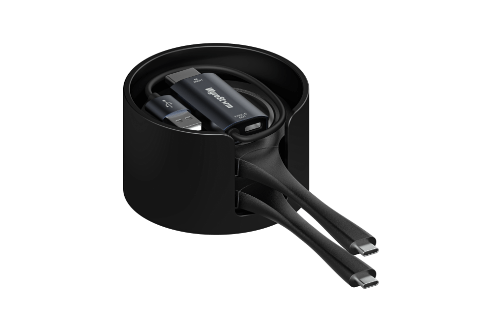 WyreStorm APO-DG-DOCK — Docking Cradle for APO-DG2 Wireless Casting Dongle and APO-DG-HDMI Adapter - Görsel 4