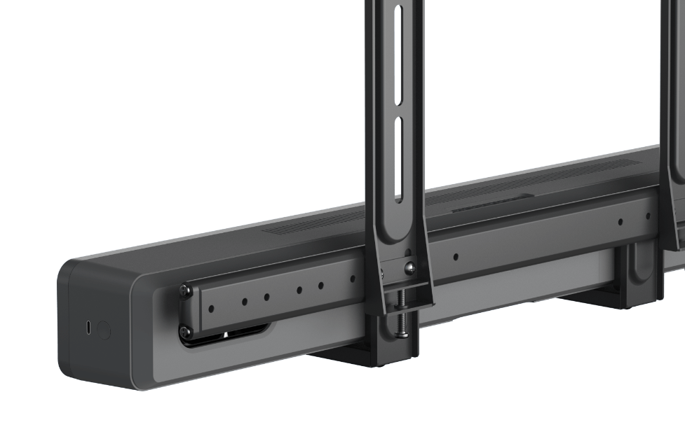 WyreStorm APO-VX20-MNT — Display Mount for Apollo VX20 Video Bars - Görsel 3