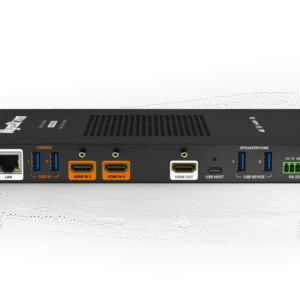 WyreStorm CAM-0402-NDI-BRG — 4K Multi-Camera Video Bridge with USB, HDMI & NDI Inputs & Outputs