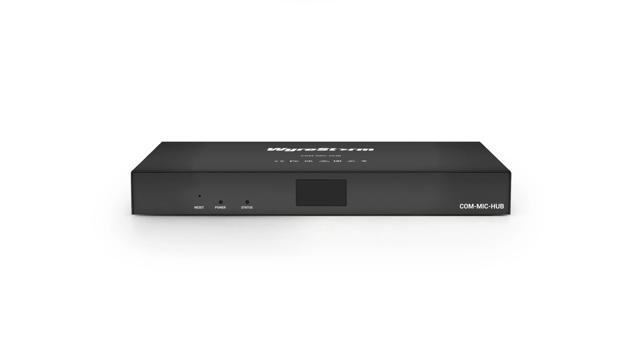 WyreStorm COM-MIC-HUB — Microphone Hub - Görsel 3
