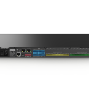 WyreStorm DSP-88-DNT 8x8 Digital Audio Processor with 8x8 Dante Network Audio