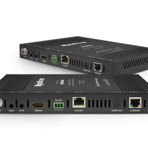 WyreStorm EX-100-H2-EARC — 100m 4K60 AVX Extender with eARC