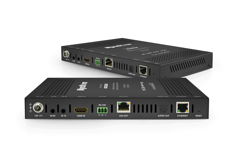 WyreStorm EX-100-H2-EARC — 100m 4K60 AVX Extender with eARC
