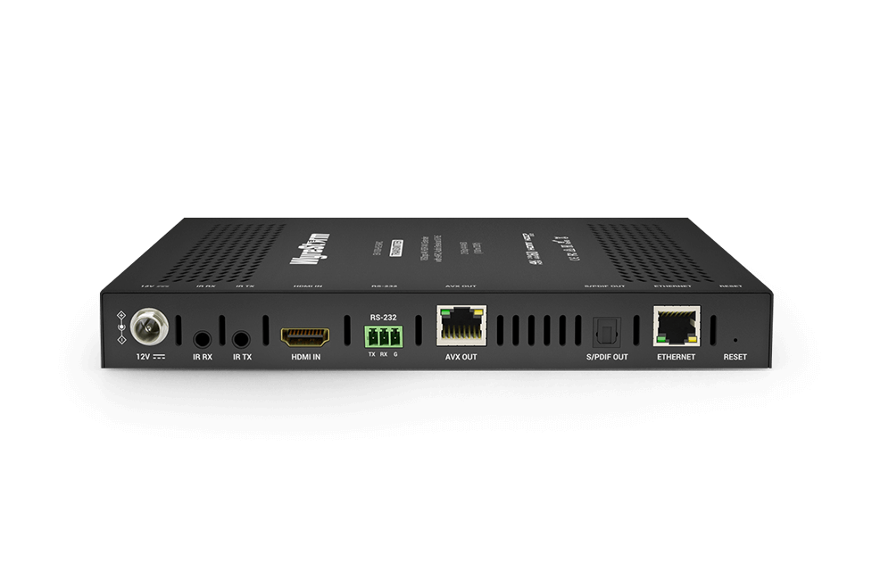 WyreStorm EX-100-H2-EARC — 100m 4K60 AVX Extender with eARC - Görsel 3