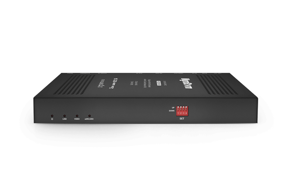 WyreStorm EX-100-H2-EARC — 100m 4K60 AVX Extender with eARC - Görsel 4