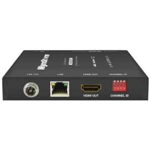 WyreStorm 4K 30Hz KVM Extender over IP | EX-100-KVM-IP