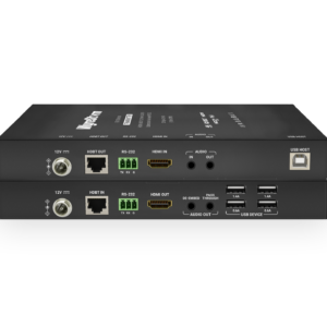 WyreStorm EX-100-KVM 4K HDMI & USB KVM Extender over HDBaseT