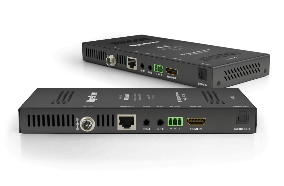 WyreStorm ARC HDMI Extender - EX-35-H2-ARC 18Gbps 4K HDR HDBaseT Extender