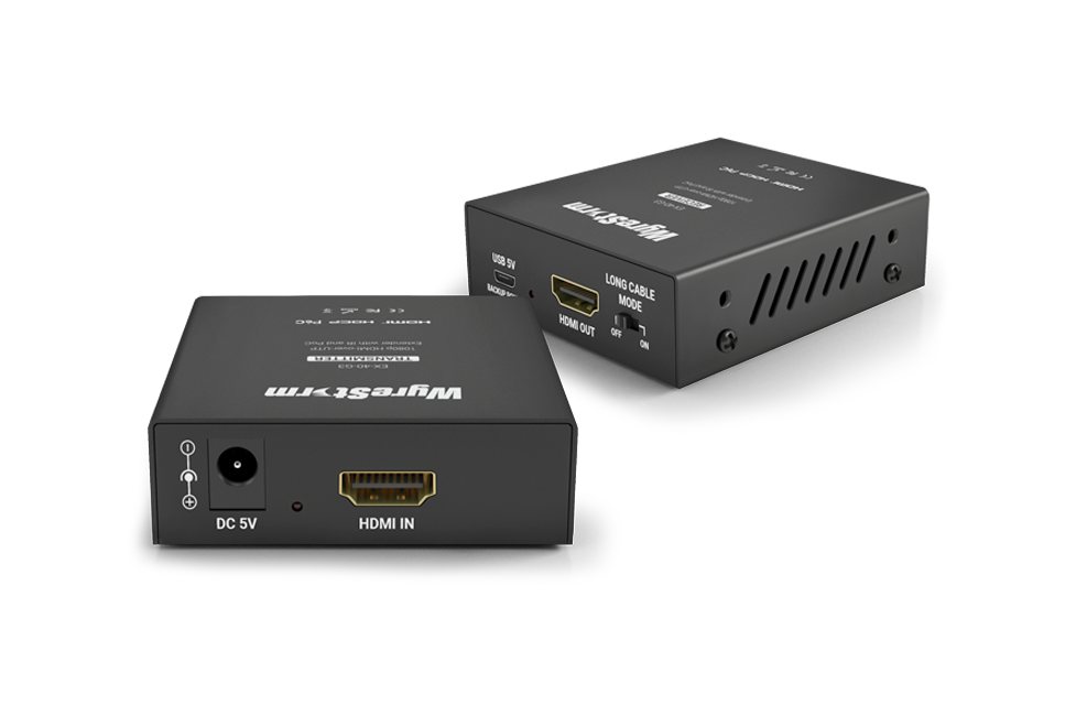 WyreStorm EX-40-G3 — 40m 1080p UTP Extender