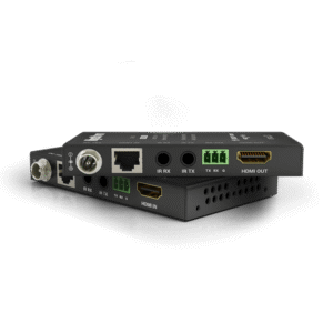 WyreStorm EX-70-G2 4K HDBaseT Extender Set with HDCP 2.2 & 2-way PoH