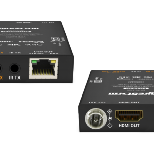 WyreStorm EX-70-H2C 70m 4K HDMI Extender over Cat6 with ARC