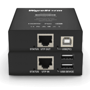 WyreStorm EX-80-KVM — 80m KVM UTP Extender
