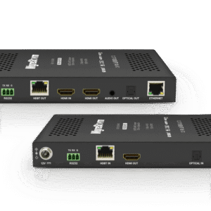 WyreStorm EX3-100-EARC 4K60 HDbaseT 3.0 Extender with eARC