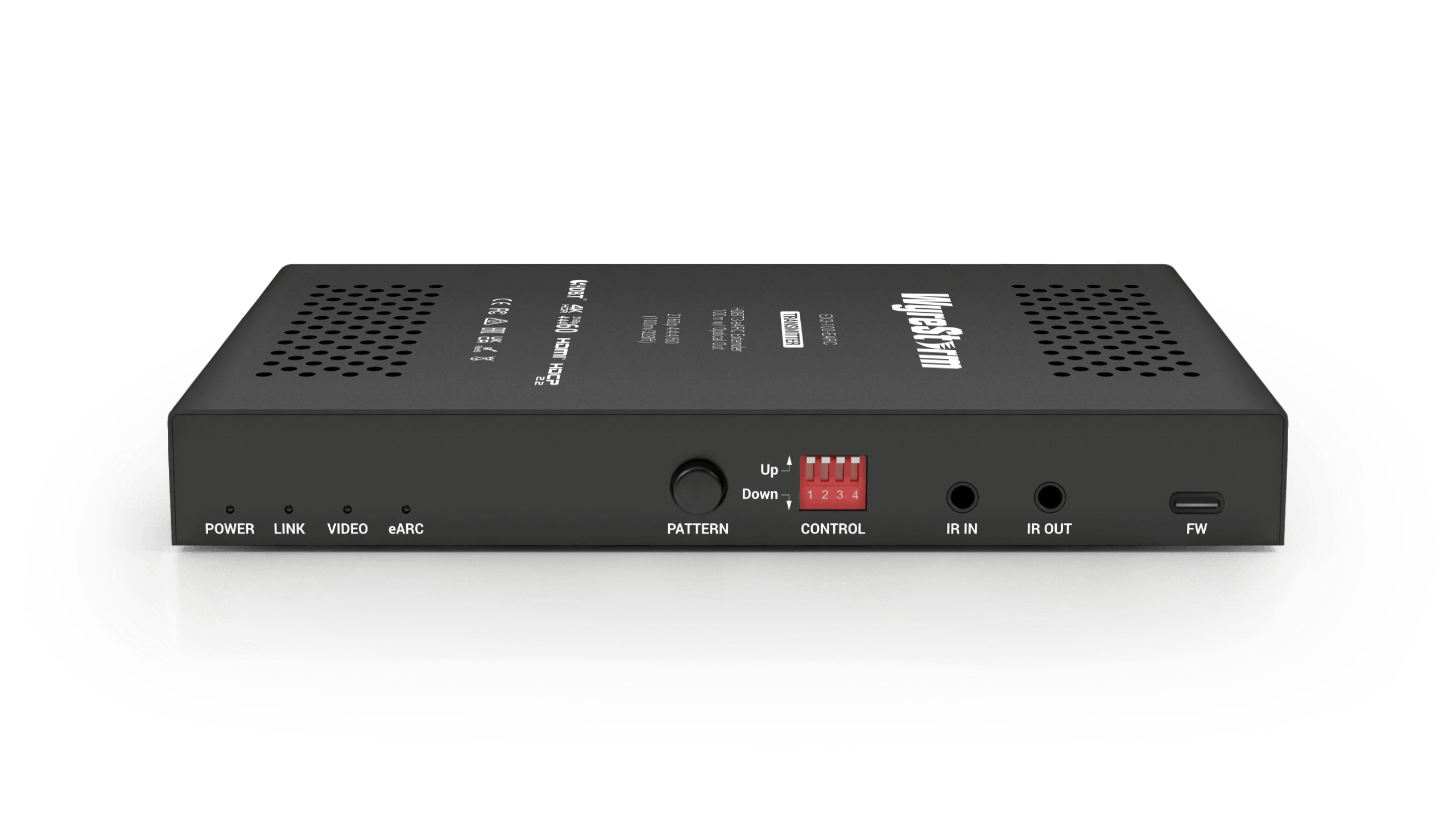 WyreStorm EX3-100-EARC 4K60 HDbaseT 3.0 Extender with eARC - Görsel 4