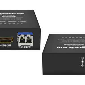 WyreStorm EXF-10KM-5K — 5K30Hz 4:4:4 SDVoE Fiber Extender