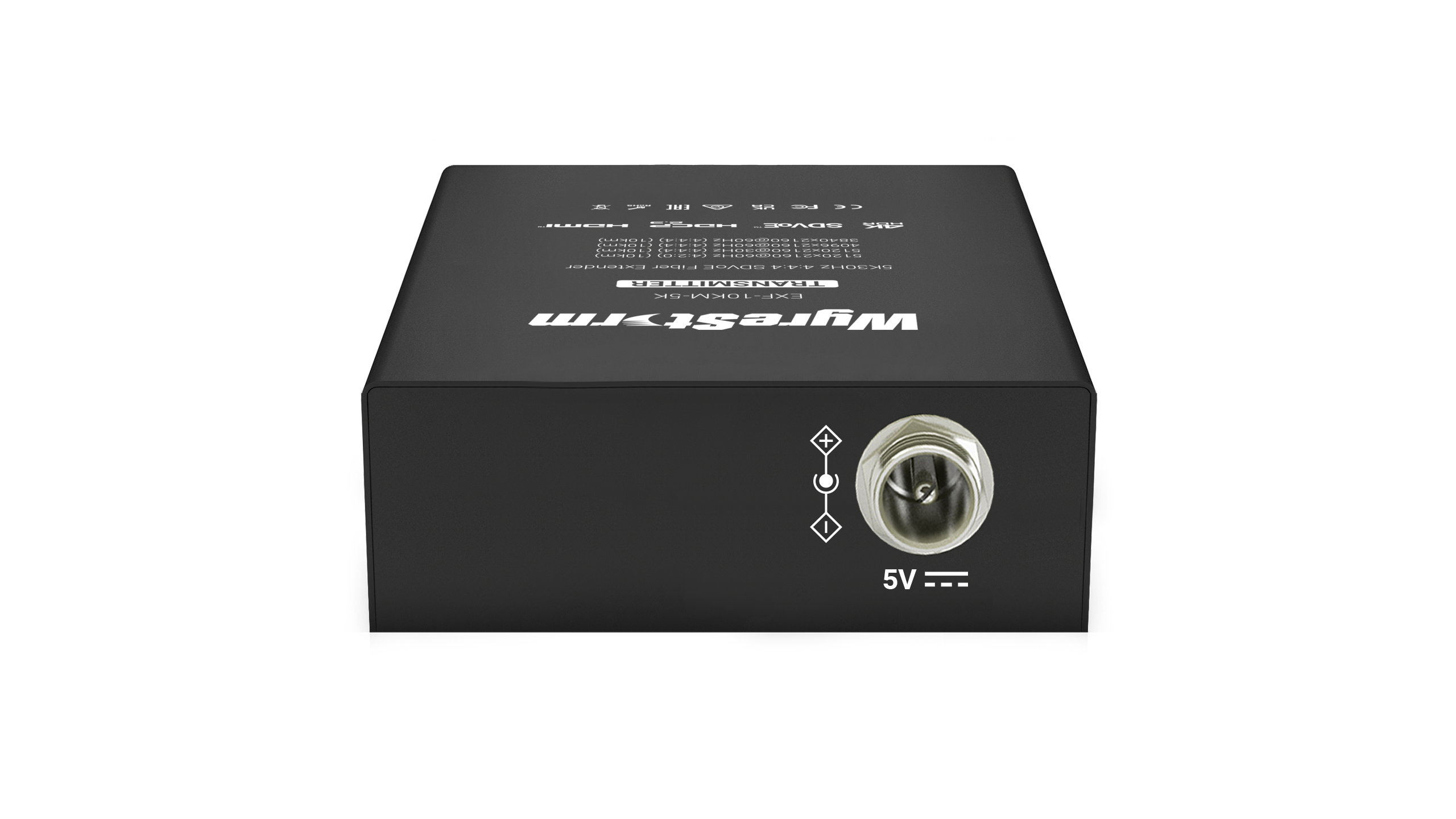 WyreStorm EXF-10KM-5K — 5K30Hz 4:4:4 SDVoE Fiber Extender - Görsel 2
