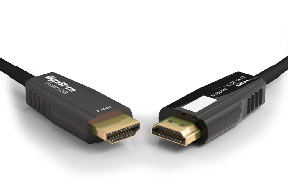 WyreStorm EXP-CAB-HAOC-8 — Active Optical HDMI Cable | 4K HDR 4:4:4/60, ARC, CEC, ALLM & VRR - Görsel 2
