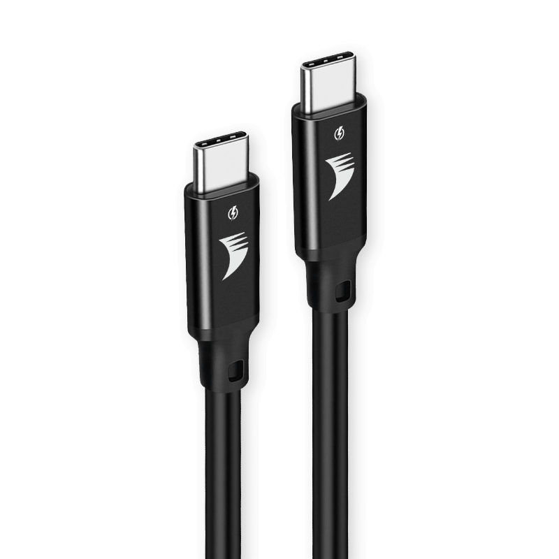 WyreStorm USB 3.2 USB-C to USB-C Cable - EXP-CAB-USBC-2M