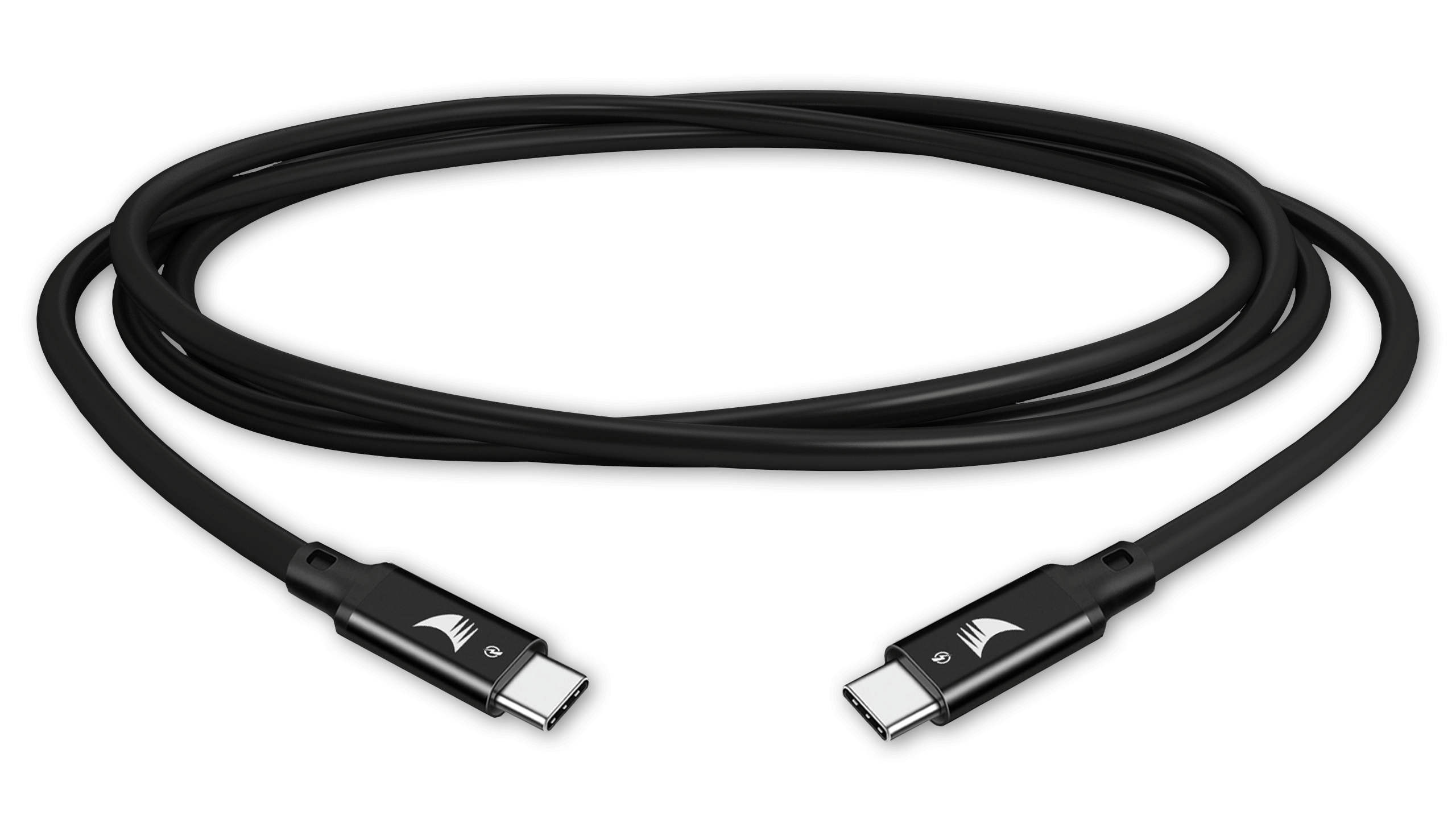 WyreStorm USB 3.2 USB-C to USB-C Cable - EXP-CAB-USBC-2M - Görsel 2