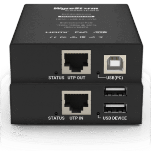 WyreStorm EXP-EX-80-KVM — WyreStorm Essentials 80m KVM UTP Extender