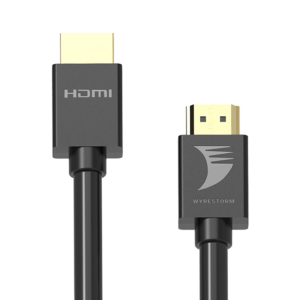 WyreStorm EXP-HDMI-H2-0.5M — HDMI Cable with CL3 Rating (0.5m/1.6ft)| WyreStorm