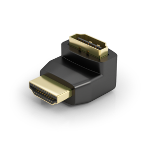 WyreStorm EXP-HDMI-RTA — WyreStorm Essentials Right Angle HDMI Adapter