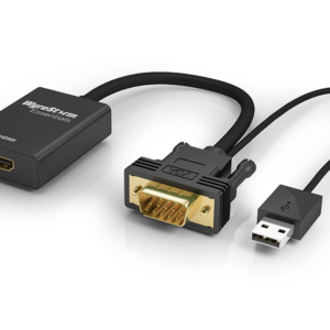 WyreStorm EXP-HDMI-VGA — HDMI VGA Extender Essentials VGA to HDMI