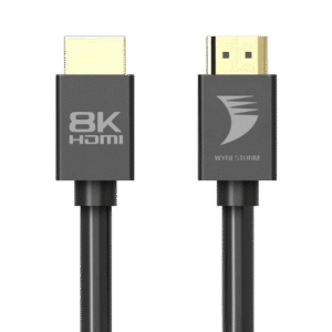 WyreStorm 8K 60 HDMI 2.1 Cable CL3 Rated - EXP-HDMI-2M-8K