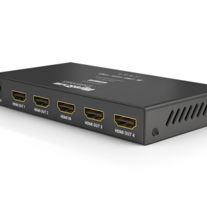 WyreStorm EXP-SP-0104-H2 — WyreStorm Essentials 4K60 1:4 Scaling HDMI Splitter