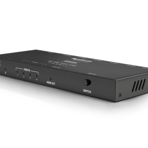 WyreStorm EXP-SW-0401-H2 — WyreStorm Essentials 4K60 4x1 HDMI Switcher