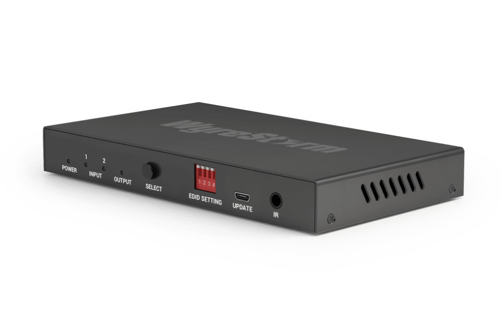 WyreStorm Essentials 8K60 HDMI Switcher - EXP-SW-0401-8K - Görsel 4