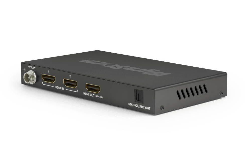 WyreStorm Essentials 8K60 HDMI Switcher - EXP-SW-0401-8K - Görsel 5