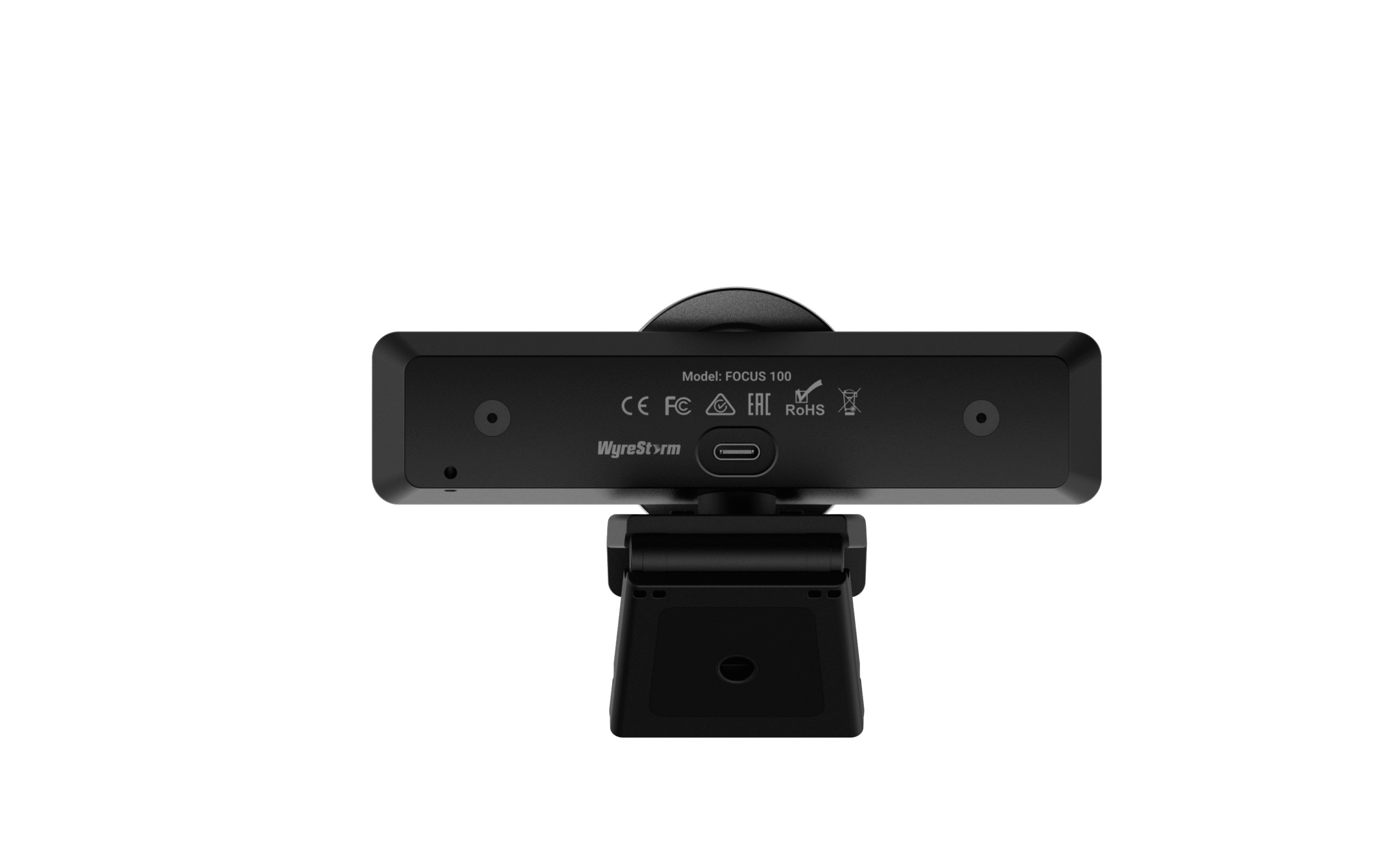 WyreStorm 1080P HD Webcam - Business USB Webcam w/ Mic | WyreStorm FOCUS 100 Webcam - Görsel 4