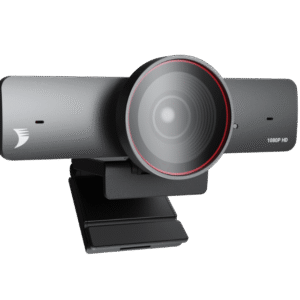 WyreStorm 1080P HD Webcam - Business USB Webcam w/ Mic | WyreStorm FOCUS 100 Webcam