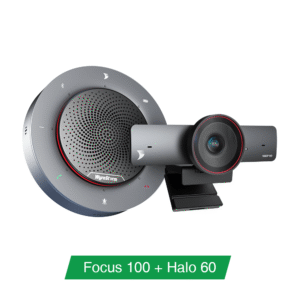WyreStorm FOCUS Webcam & HALO Speakerphone, Office Kits