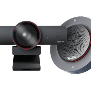WyreStorm HALO-WFA-130 — 1080P HD Webcam - Business USB Webcam w/ Mic | WyreStorm FOCUS 100 Webcam