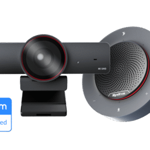 WyreStorm HALO-WFA-290 — 1080P HD Webcam - Business USB Webcam w/ Mic | WyreStorm FOCUS 100 Webcam
