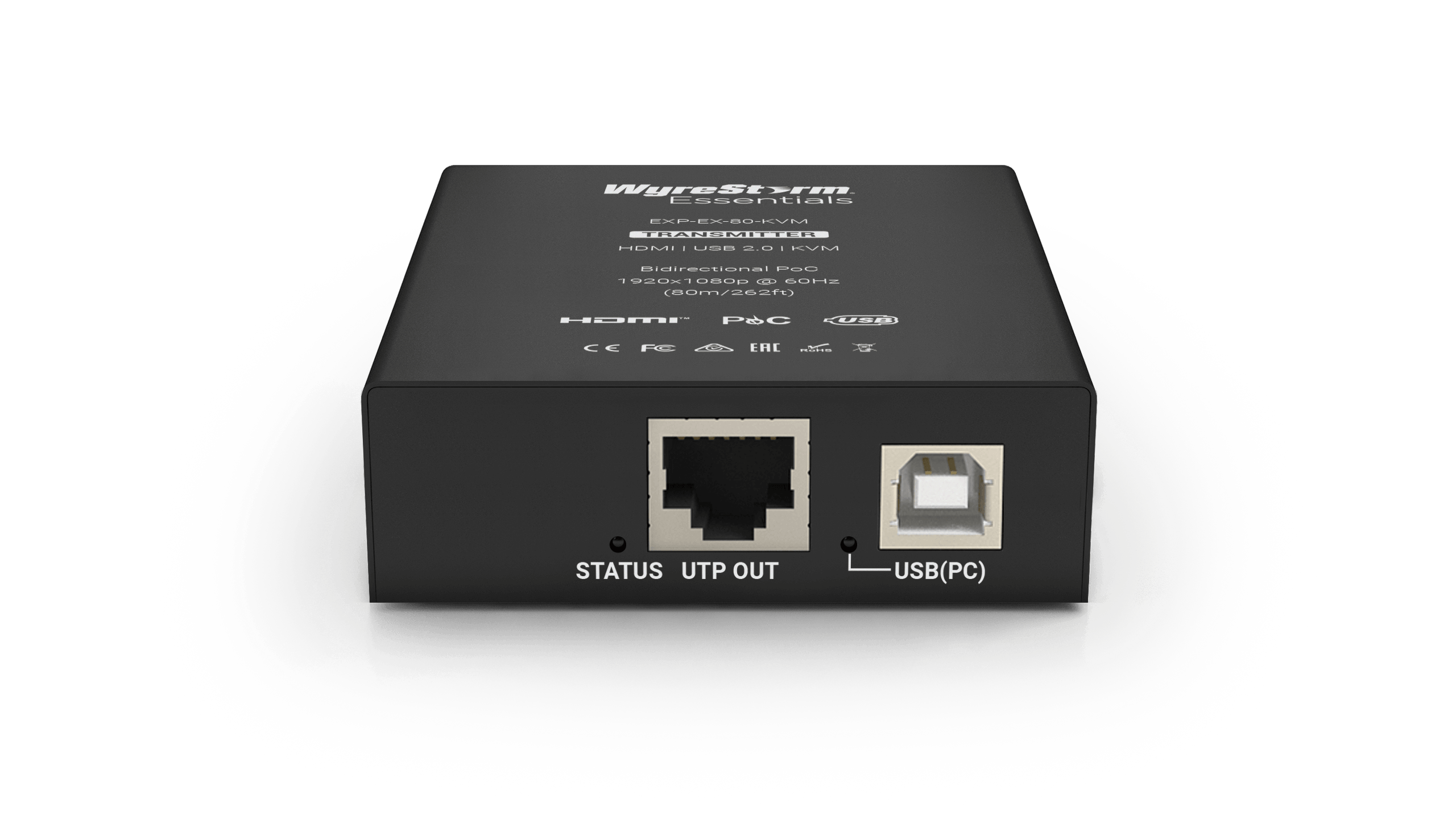 WyreStorm EXP-EX-80-KVM — WyreStorm Essentials 80m KVM UTP Extender - Görsel 3
