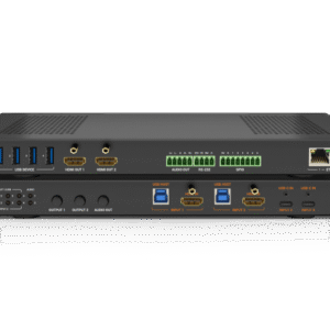 WyreStorm MX-0402-MST — Video Conferencing Equipment for Seamless Communication
