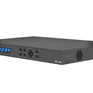 WyreStorm MX-0804-EDC 8x4 Seamless Matrix Switch with USB-C & Dante