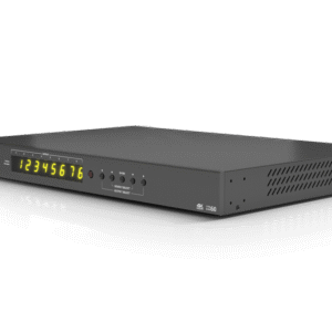 WyreStorm MX-0808-H2A-MK2 — 8x8 HDMI Matrix – Seamless Video Switching for Multiple Displays