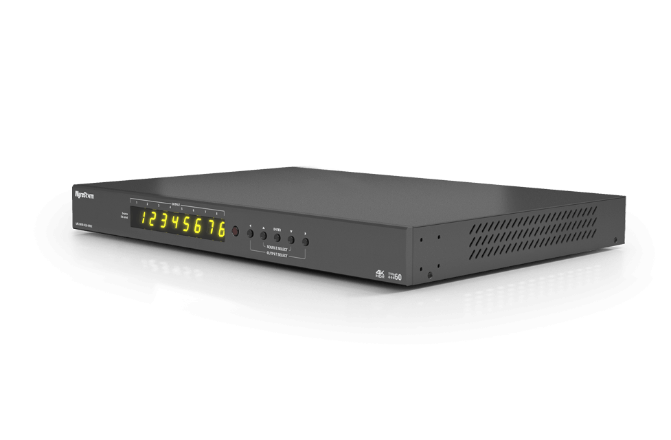 WyreStorm MX-0808-H2A-MK2 — 8x8 HDMI Matrix – Seamless Video Switching for Multiple Displays