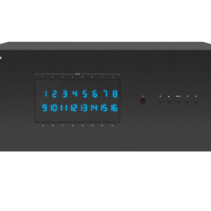 WyreStorm MX-1616-SCL — Advanced 16x16 Seamless Scaling Matrix Chassis