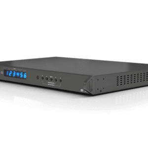WyreStorm MXV-0606-H2A v3 — 4K60 6x6 HDBaseT Matrix