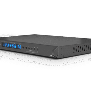 WyreStorm MXV-0808-H2L — 8x8 4K60 'Lite' HDBaseT Matrix