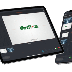 WyreStorm NHD-TOUCHPLUS — Touchscreen control application for NetworkHD 110 Series